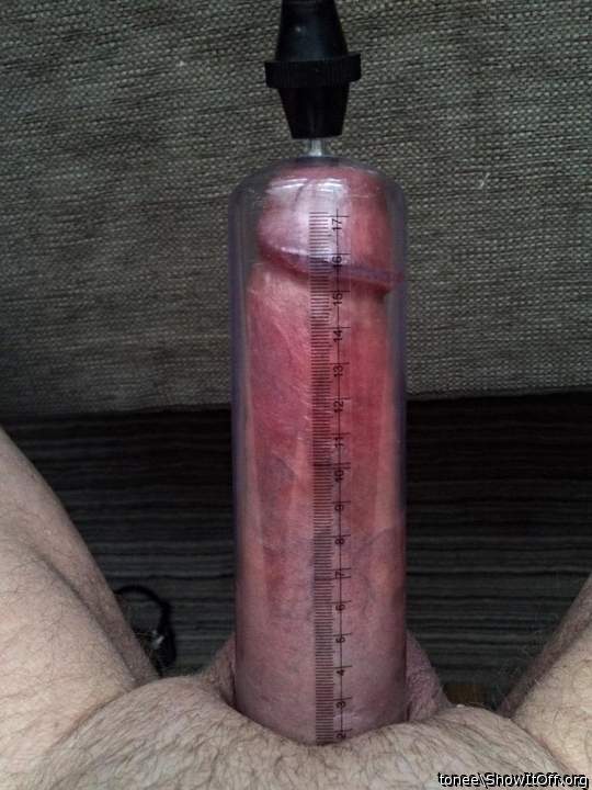 Pumping Cock