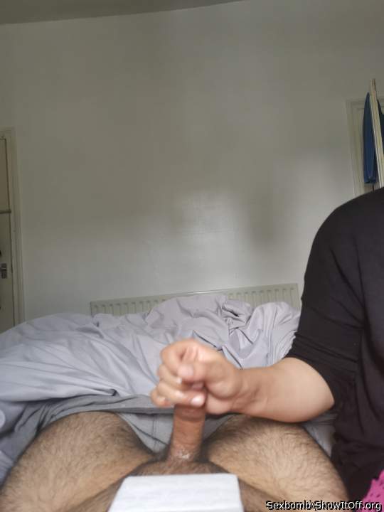 Photo of a ram rod from Sexbomb