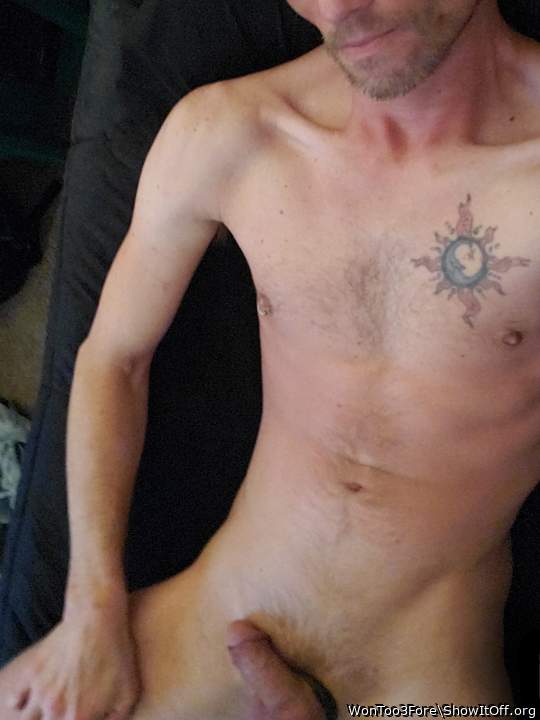 I WANT TO SUCK YOUR COCK