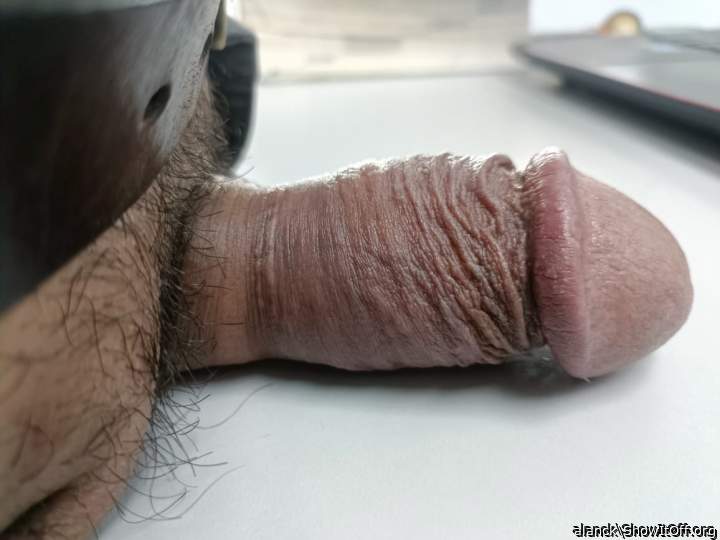 Photo of a stiffie from alanck