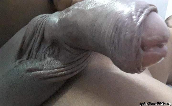 Love your foreskin and ball's!