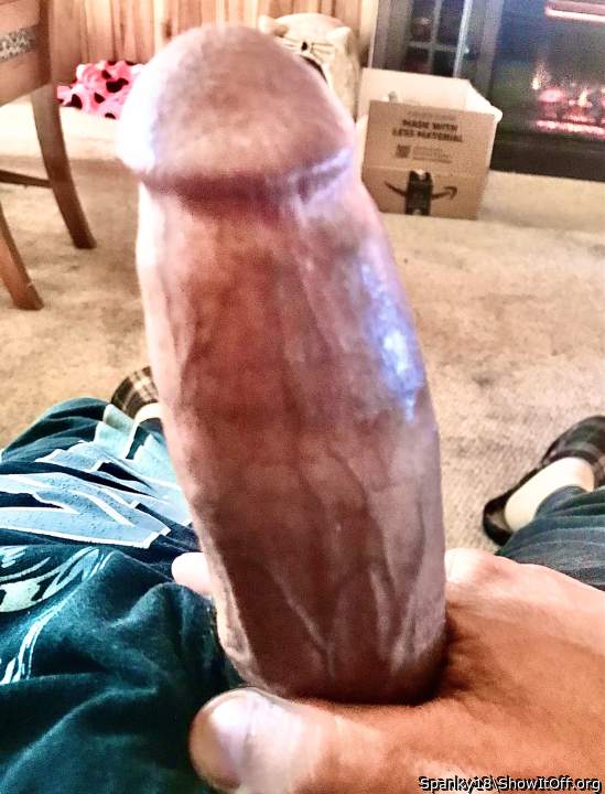 Photo of a stiffie from Spanky18