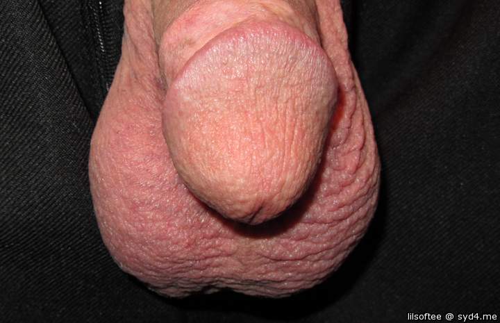 Photo of a meat stick from lilsoftee