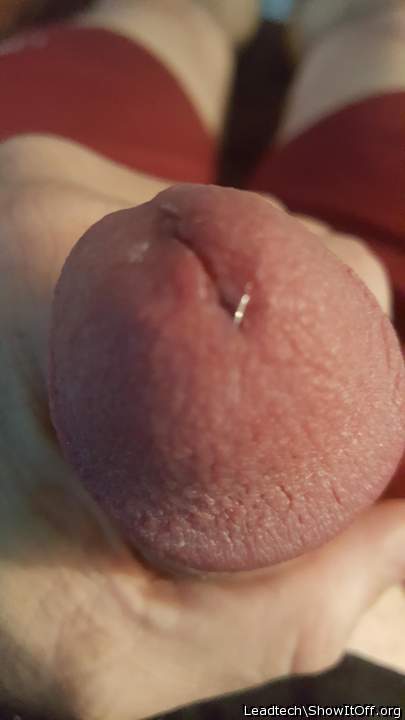 Hot cock and precum