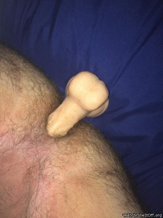 Photo of Man's Ass from Ak45