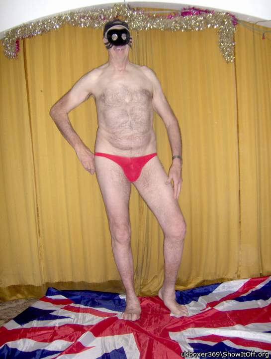 Photo of a dong from ukboxer369