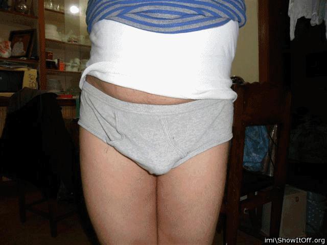 Boring pants
Looks like the content might be OK, though

