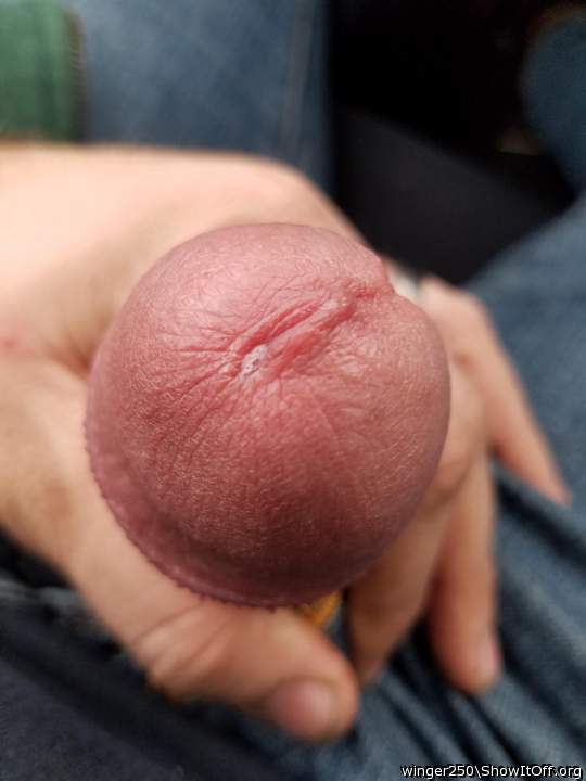 sexy cock head 