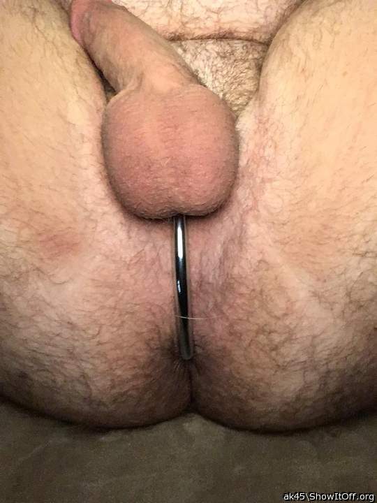 I bet that feels amazing. Wow! 