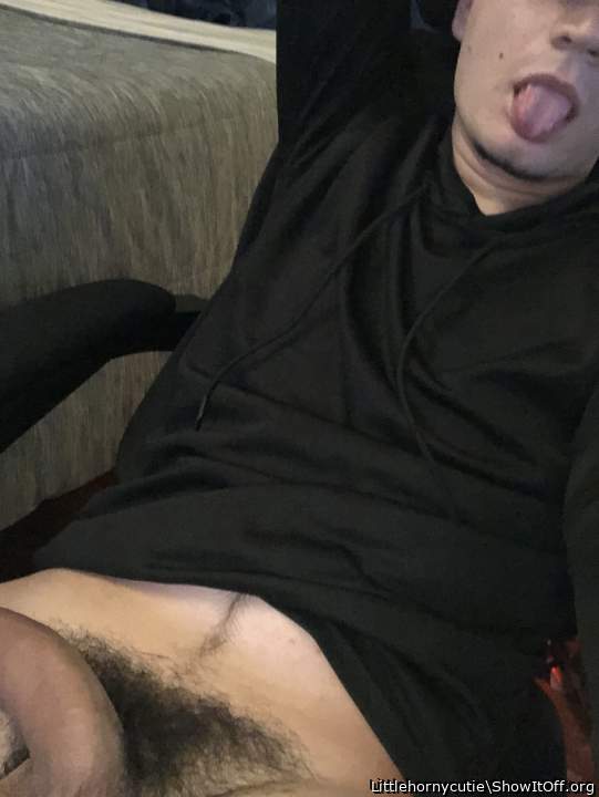 Photo of a ram rod from Littlehornycutie