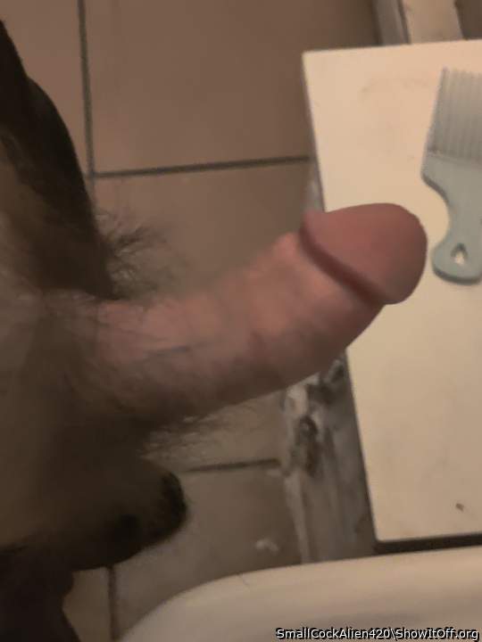 Photo of a third leg from SmallCockAlien420