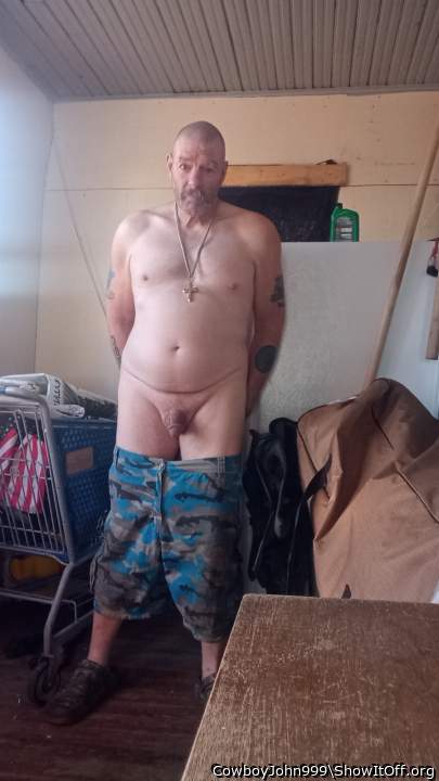 Photo of a boner from CowboyJohn999