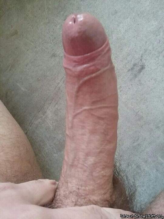 Hot cock and foreskin