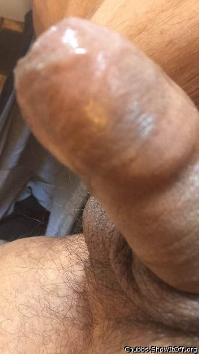 Photo of a stiffie from Chubbs