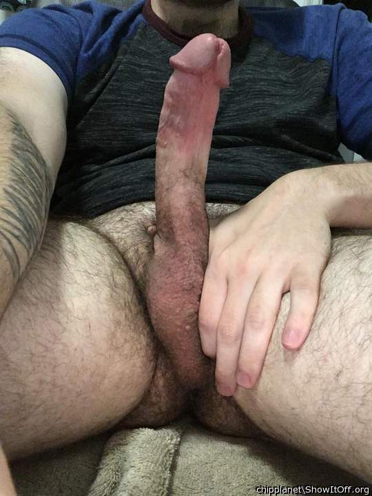 Photo of a schlong from chipplanet