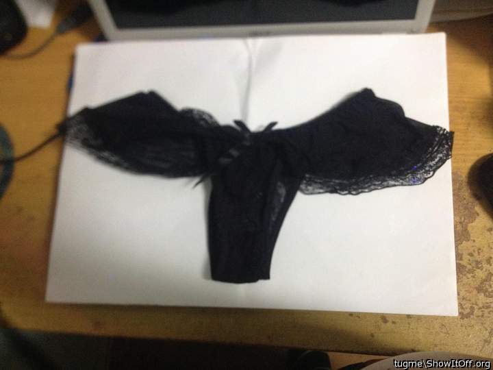 latest pair of panties