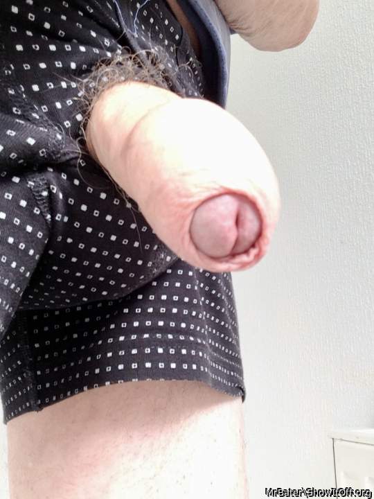 An older picture of my cock.