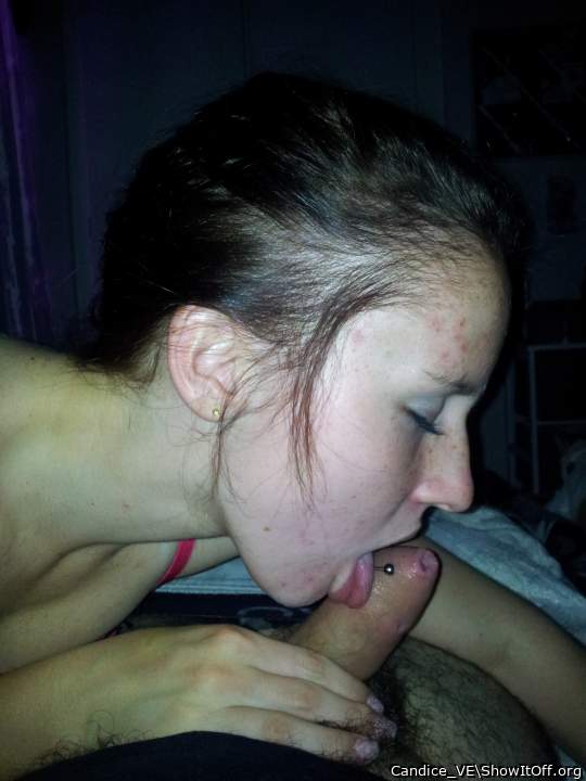 Sucking
