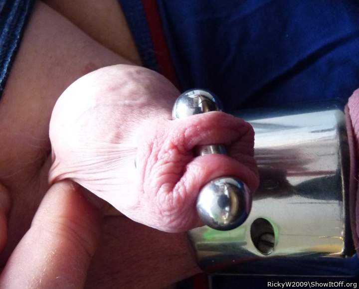 Photo of a third leg from RickyW2009