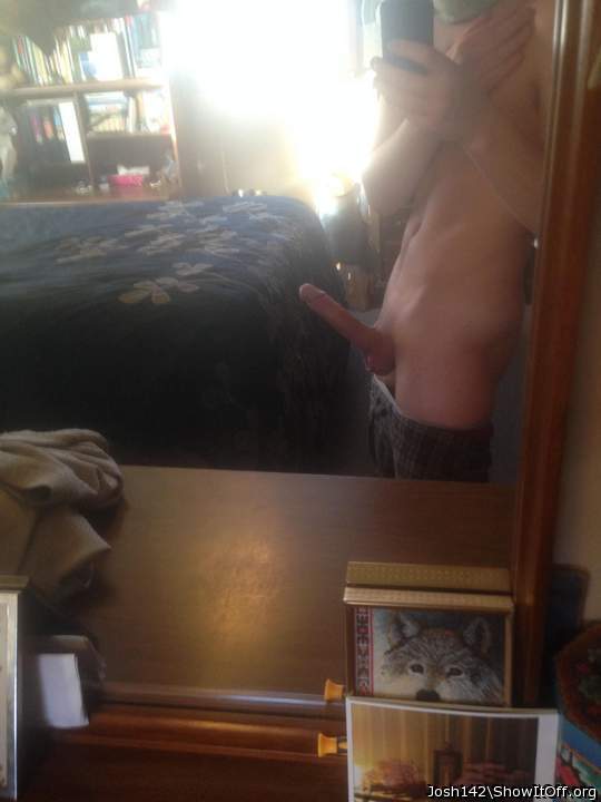 Nice big cock, love to stroke it till it cum