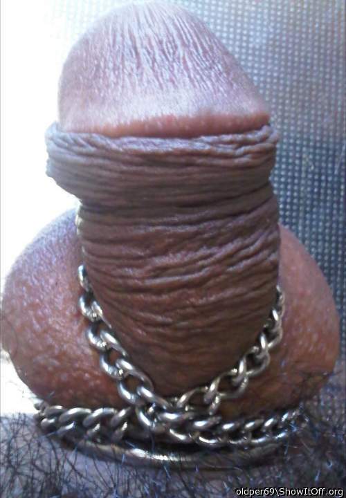Photo of a schlong from oldper69