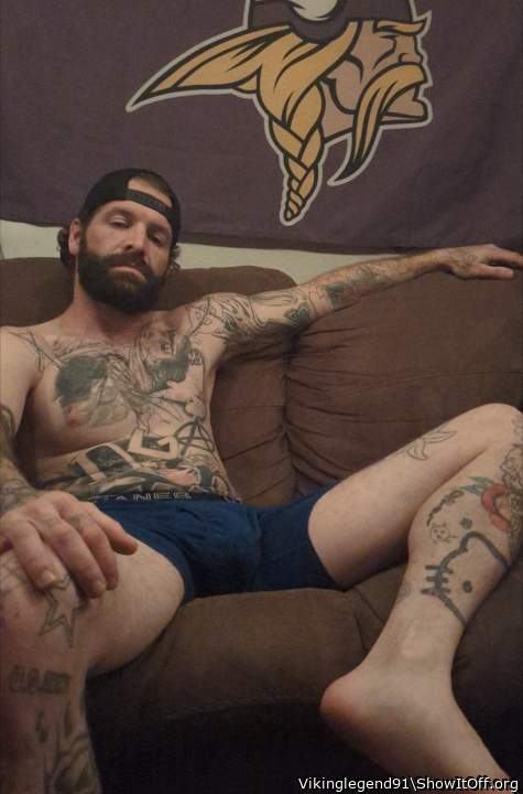 Photo of a meat stick from Vikinglegend91