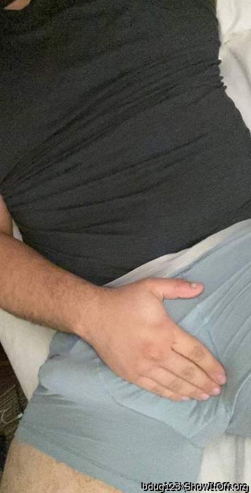 Keep rubbing it till you cum. That would be Hot