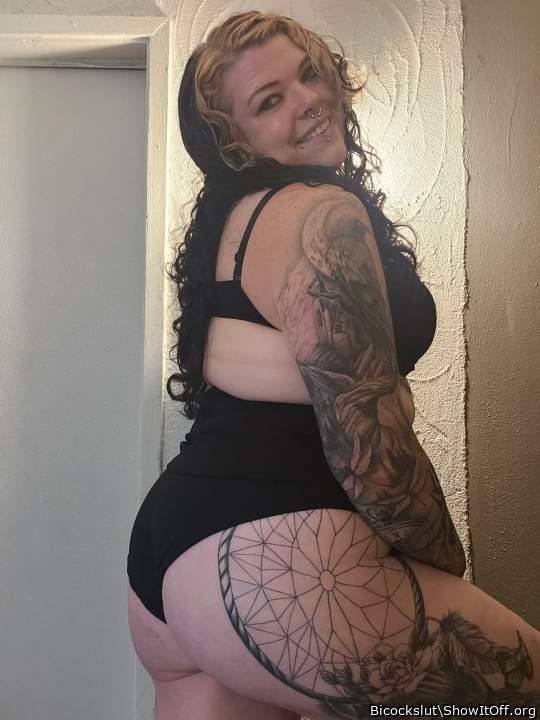 Slut love's dick