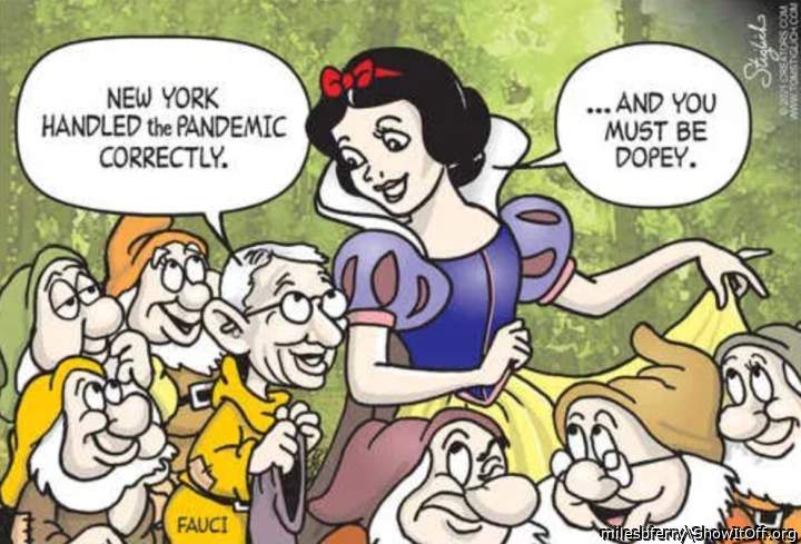 You Must Be Dopey