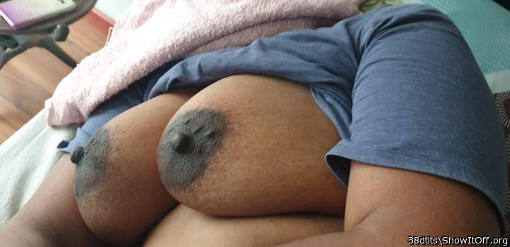  Beautiful sexy tits   