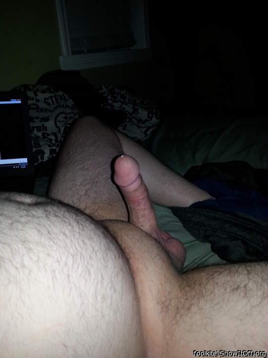 Photo of a wiener from foolkite