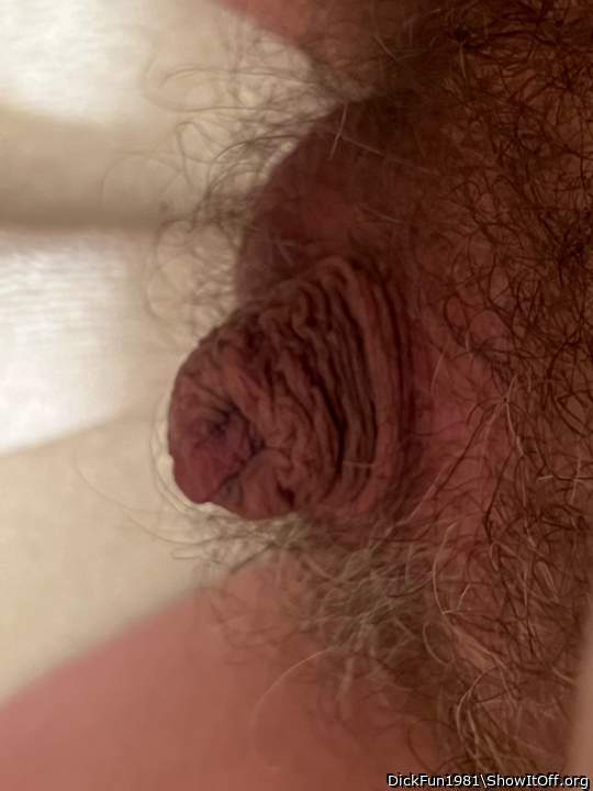 Photo of a one-eyed monster from DickFun1981