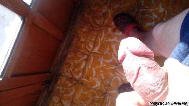 Oh yeesss, open the door, mmmmm.