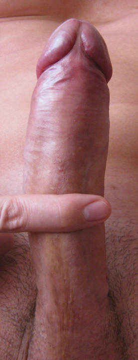 Photo of a schlong from stinger432