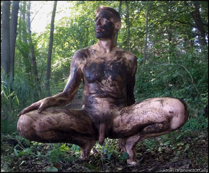 Let's play in the woods