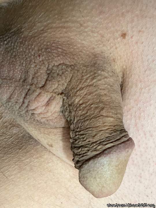 Photo of a hot dog from slow2cum