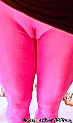Pink Cameltoe