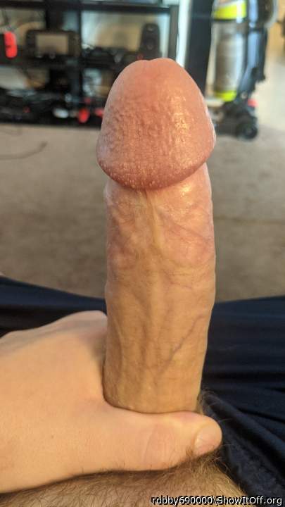 Stroking!