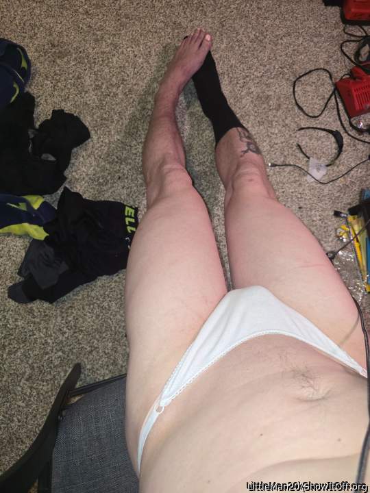 Photo of a drain pipe from LittleMan20