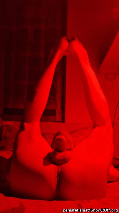 Photo of Man's Ass from penisfetishist