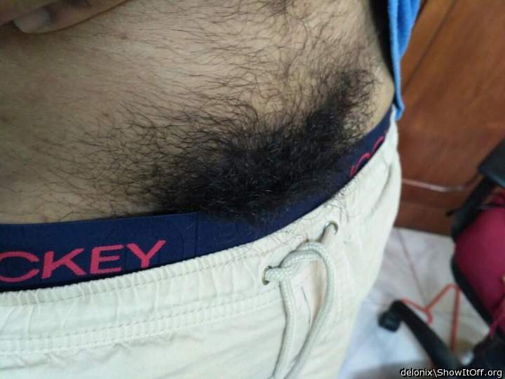 Let me pull your shorts down and suck that big hot cock