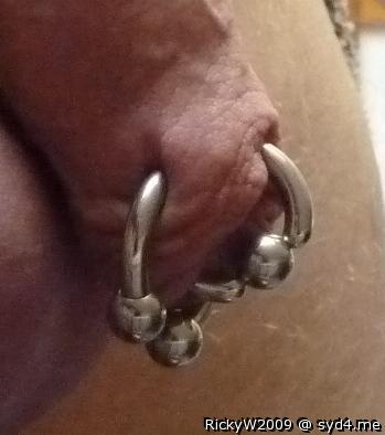 Foreskin Closeup