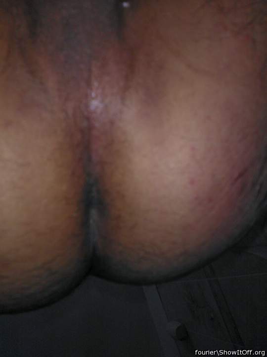 Photo of Man's Ass from fourier