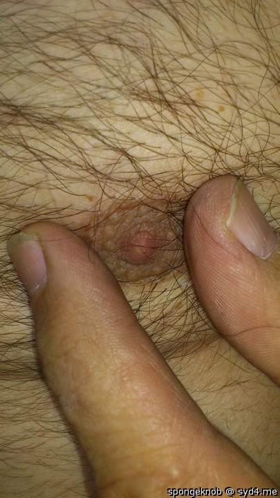 I'd love to suck on that