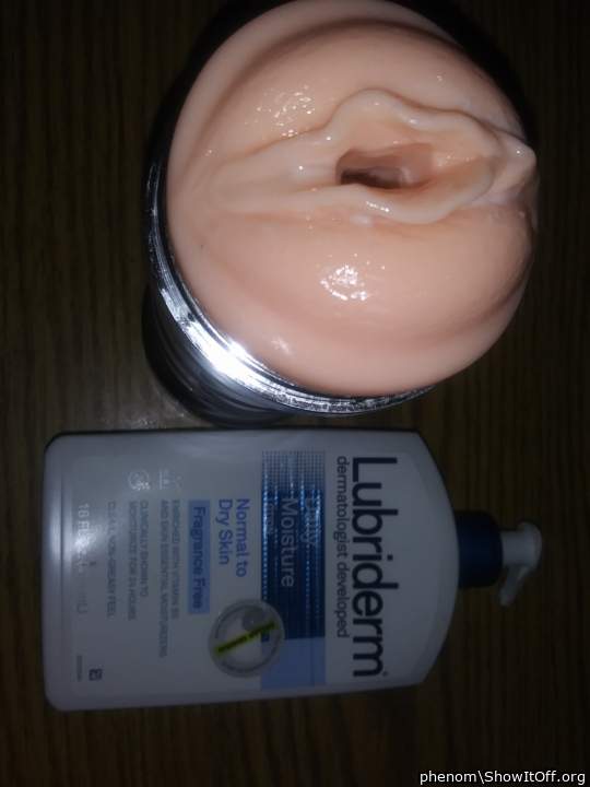 The cream