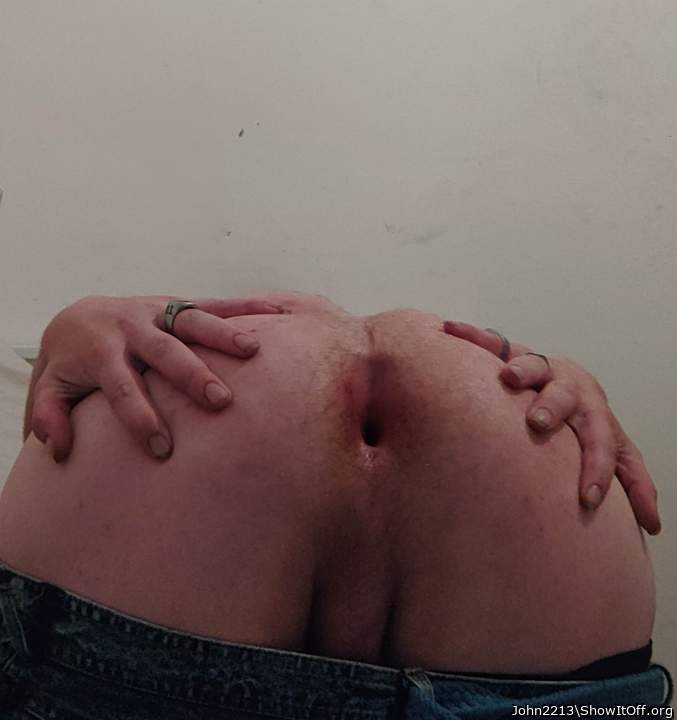 hot gaping hole