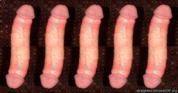 StraightSix's Cock Double Headed