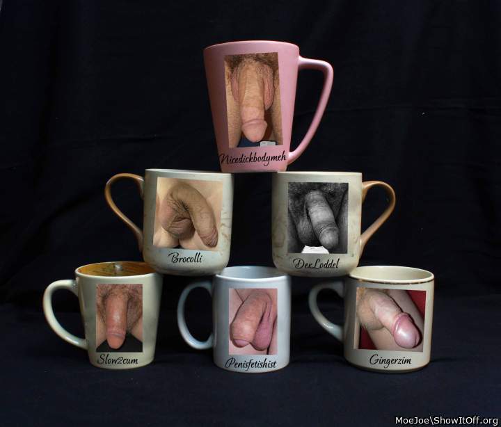 New Members of MoeJoe's Koffee Klub