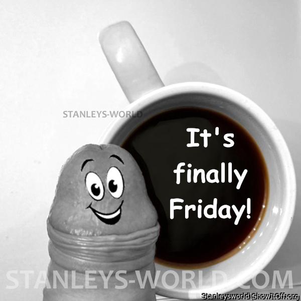 Friday Coffee