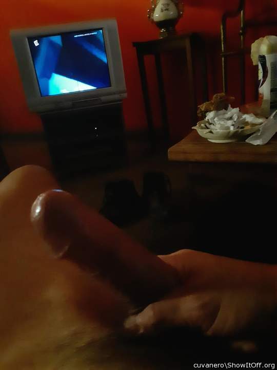 Photo of a pocket rocket from cuvanero
